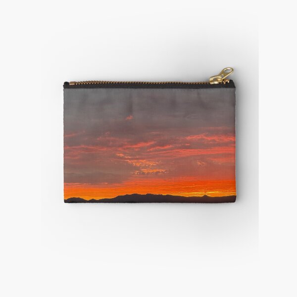 Item preview, Sunrise over the Chiricahua Mountains designed and sold by 5x5 Adventures .
