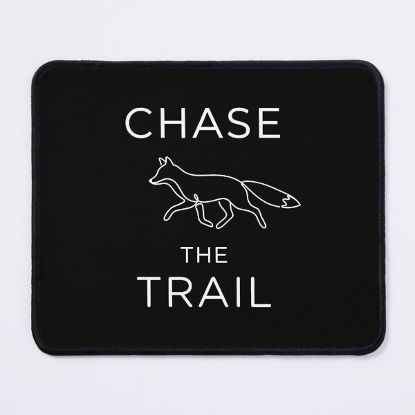Item preview, Chase The Trail - Fox designed and sold by SimonFernando.
