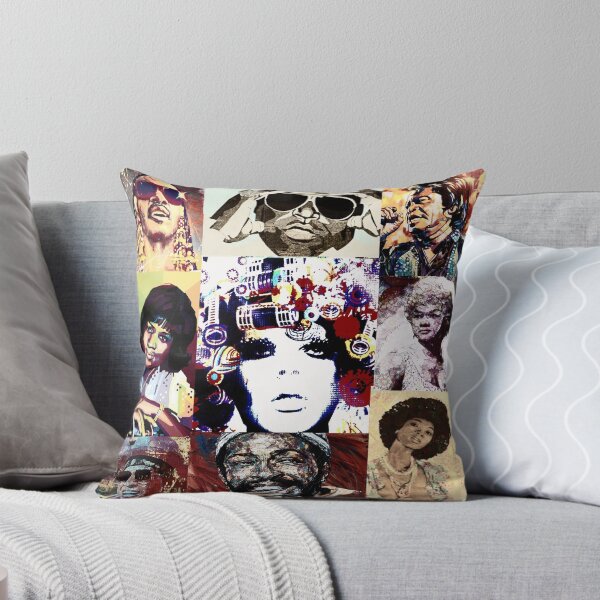 Item preview, Funk and Soul collage designed and sold by markstones.