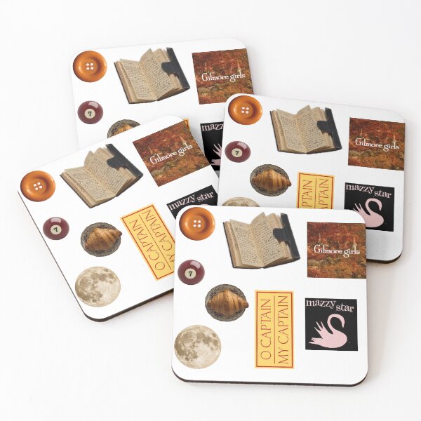 Item preview, autumn/fall sticker pack designed and sold by juno.exe.