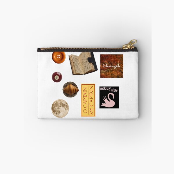 Item preview, autumn/fall sticker pack designed and sold by juno.exe.