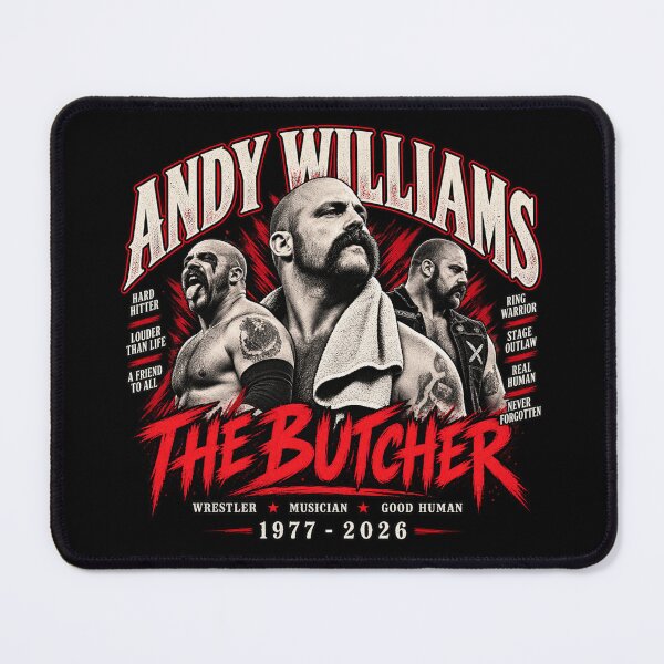 Item preview, Andy Williams designed and sold by choudane.