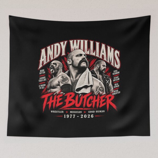 Item preview, Andy Williams designed and sold by choudane.