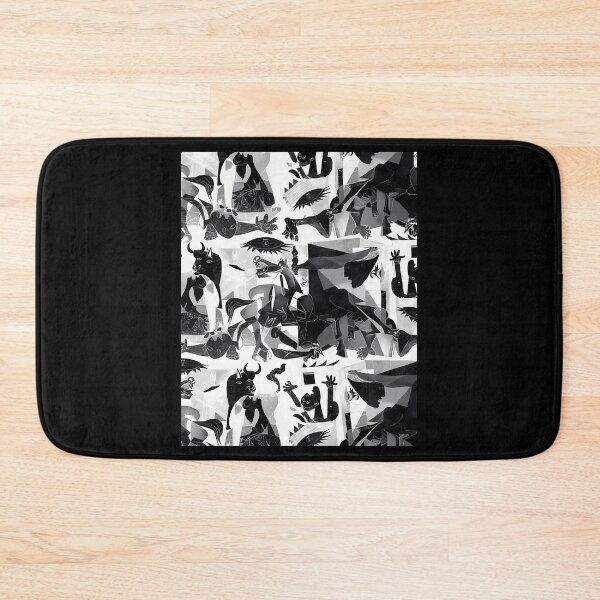 Item preview, Guernica Bw 2020 designed and sold by BettinaHendrix.