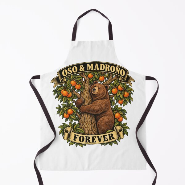 Item preview, Oso & Madroño Forever Vintage Bear designed and sold by Dresut.