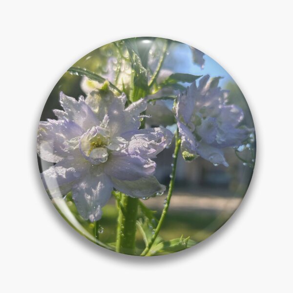 Item preview, Purple Delphinium  designed and sold by FoxBearFrogDawg.