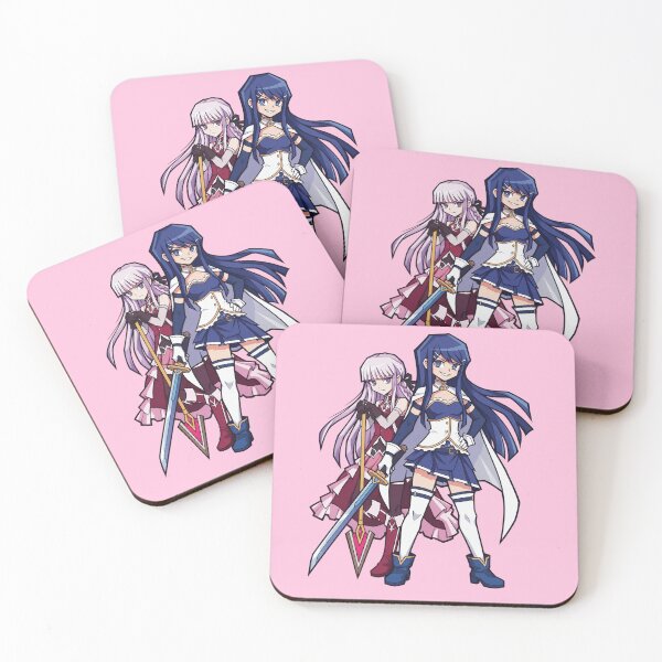 Item preview, Kyoko Sakura and Sayaka Miki designed and sold by JarquinDD.
