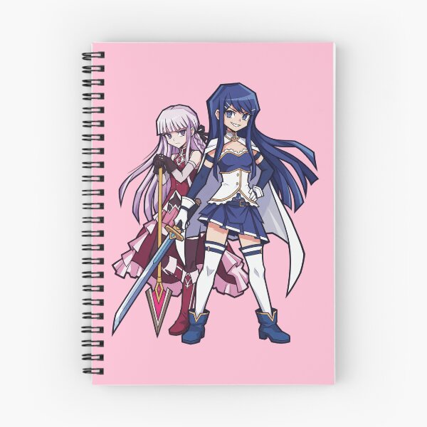 Item preview, Kyoko Sakura and Sayaka Miki designed and sold by JarquinDD.