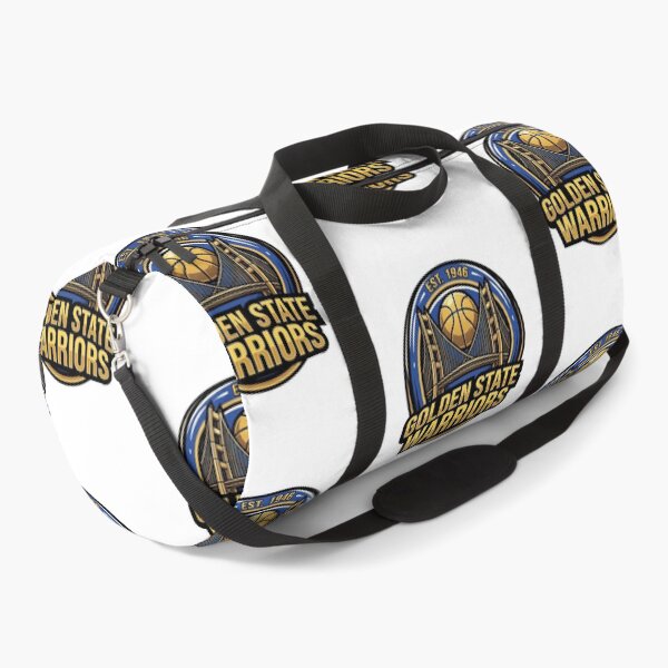 Item preview, Golden State Warriors Golden Gate Bridge Basketball Crest designed and sold by BlasiseDS.
