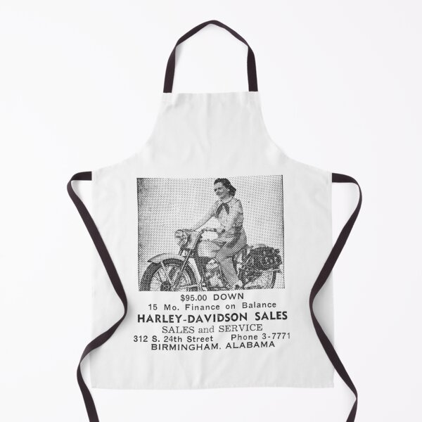 Item preview, Harley-Davidson Sales 1950 designed and sold by BANDOFSCRIBBLE Hollywood.