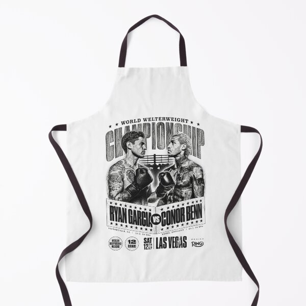 Item preview, Ryan García contra Conor Benn por el título mundial de peso wélter del CMB. designed and sold by JeyVel.