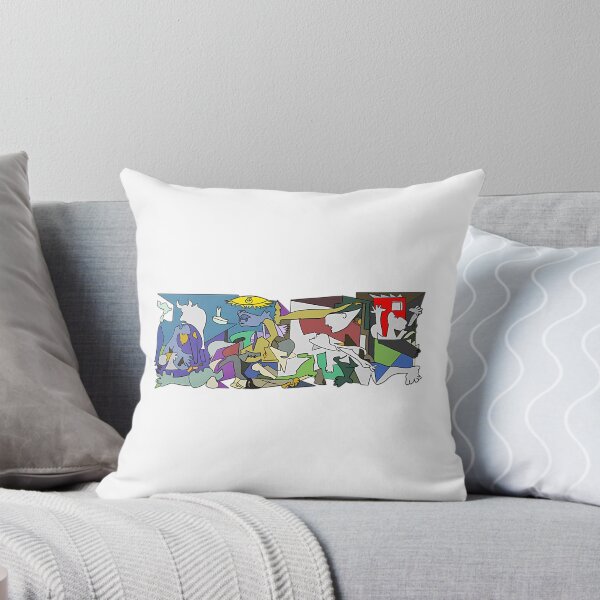 Item preview, Guernica Painting Drawing designed and sold by BettinaHendrix.