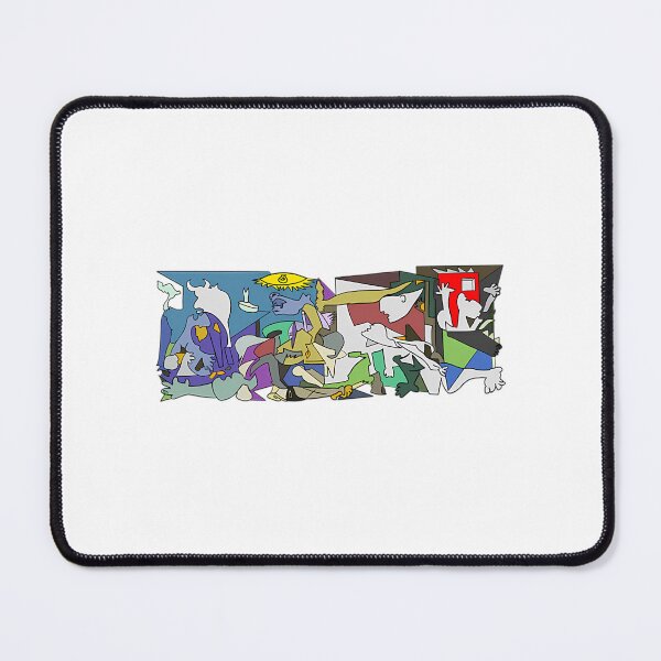 Item preview, Guernica Painting Drawing designed and sold by BettinaHendrix.