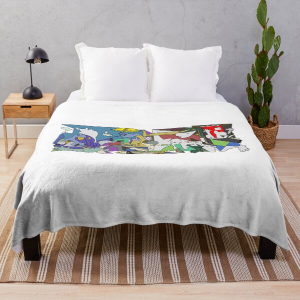 Item preview, Guernica Painting Drawing designed and sold by BettinaHendrix.