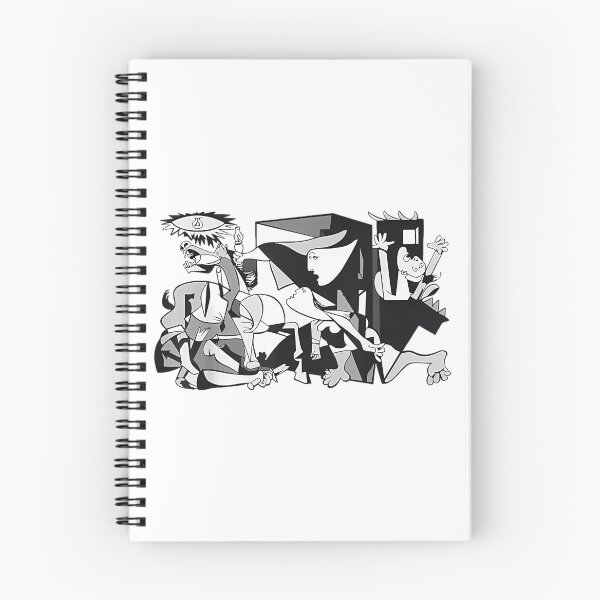 Item preview, Guernica Artwork designed and sold by BettinaHendrix.