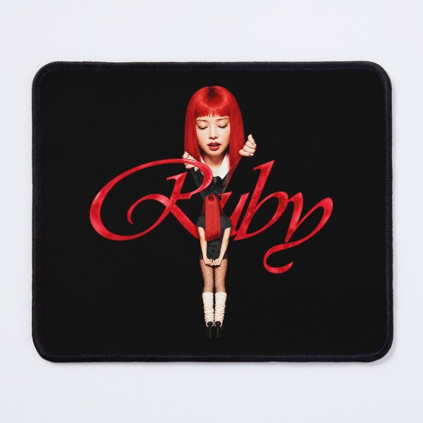 Item preview, RUBY FAN ART  designed and sold by selvashop.