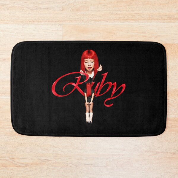 Item preview, RUBY FAN ART  designed and sold by selvashop.