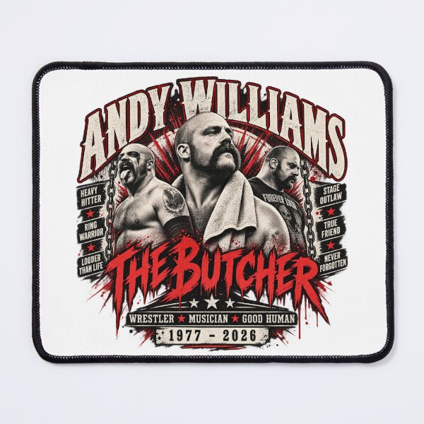 Item preview, Andy Williams designed and sold by choudane.