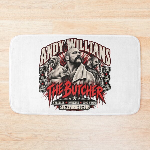 Item preview, Andy Williams designed and sold by choudane.