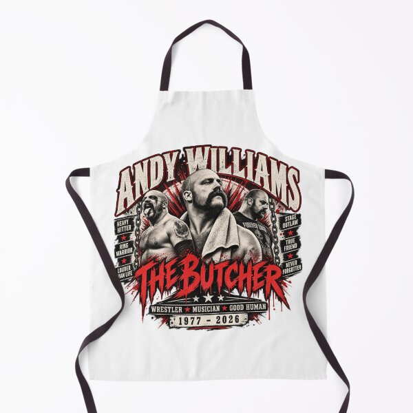 Item preview, Andy Williams designed and sold by choudane.
