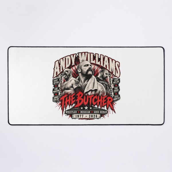 Item preview, Andy Williams designed and sold by choudane.