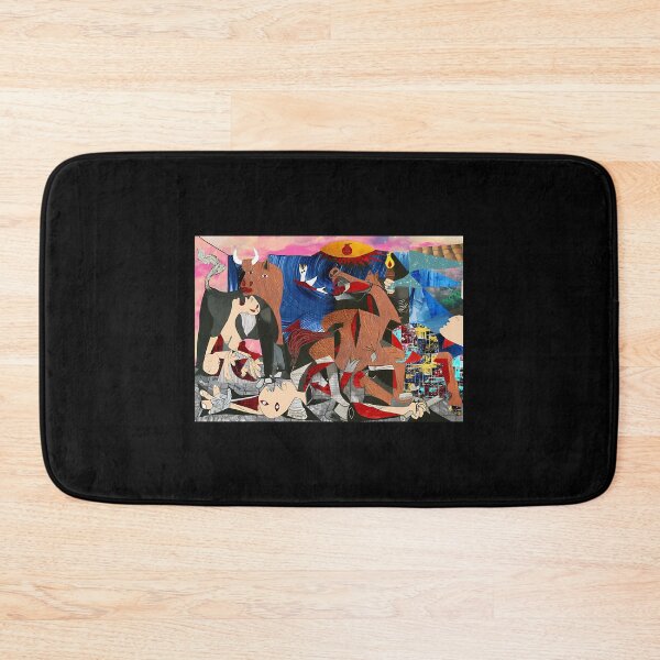 Item preview, Colored Guernica designed and sold by BettinaHendrix.