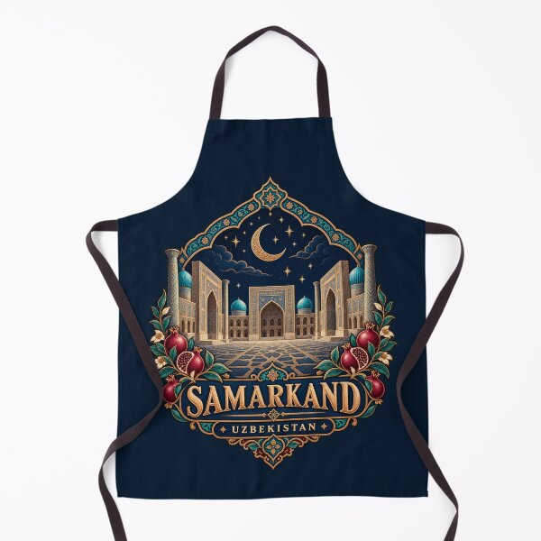 Item preview, Samarkand - Uzbekistan designed and sold by StudioRedKoala.