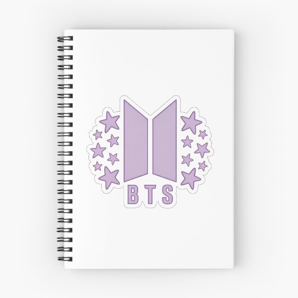 Item preview, BTS logo K-Pop BTS Army Sticker, Shirt Design designed and sold by Stocksjohn.
