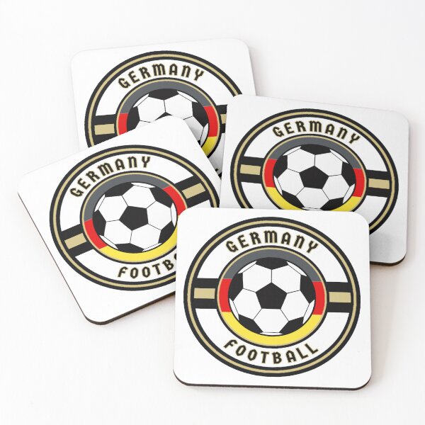 Artikelvorschau, Deutschland Fußball entworfen und verkauft von Q Art & Design .