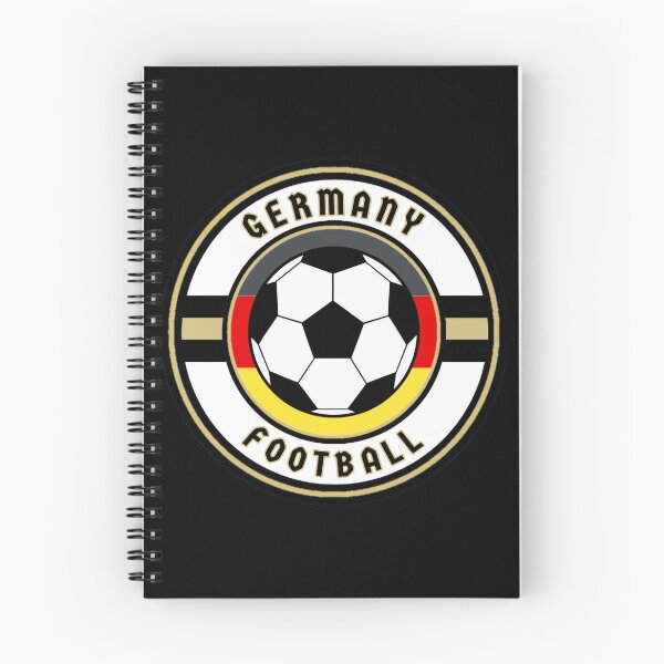 Artikelvorschau, Deutschland Fußball entworfen und verkauft von Q Art & Design .