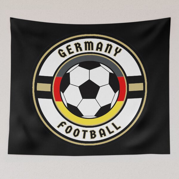 Item preview, Germany Football  designed and sold by Q Art & Design .