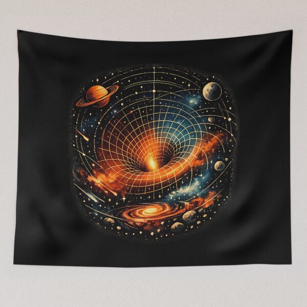 Item preview, Copy of Copy of Space telescope with golden mirrors designed and sold by Daily Quirk.