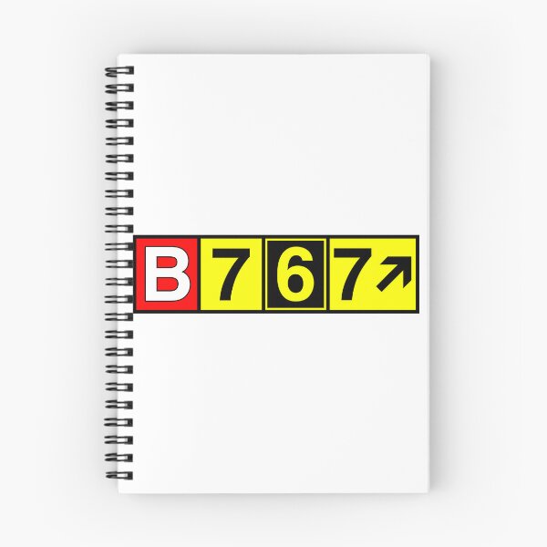 Item preview, B767 Jetliner Authentic Airport Sign - Aviation Graphic Art designed and sold by Magazine Combate.