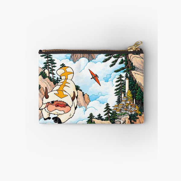 Item preview, Team Avatar on Appa  designed and sold by Chron4752.