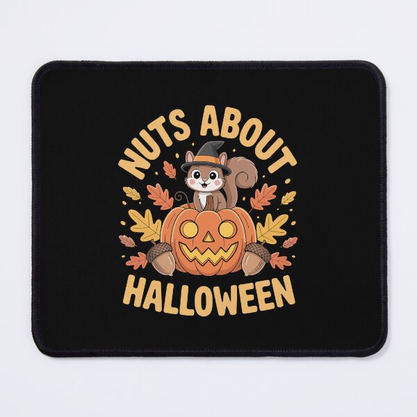 Item preview, Nuts About Halloween designed and sold by jkrphoto.