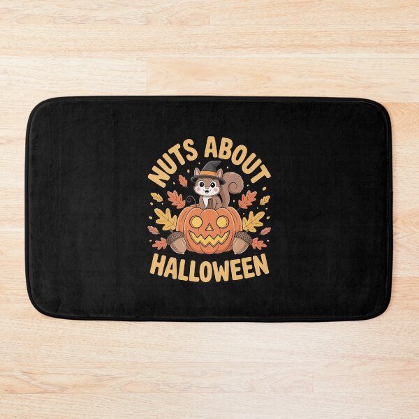 Item preview, Nuts About Halloween   designed and sold by jkrphoto.