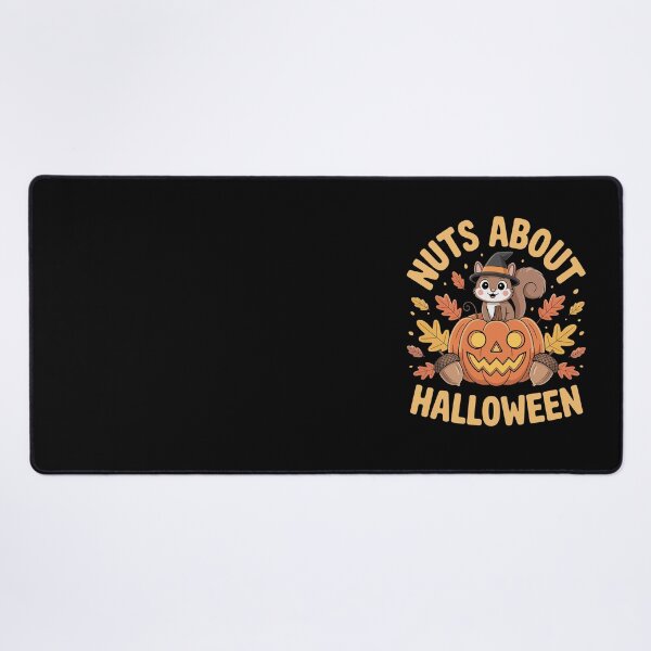 Item preview, Nuts About Halloween   designed and sold by jkrphoto.