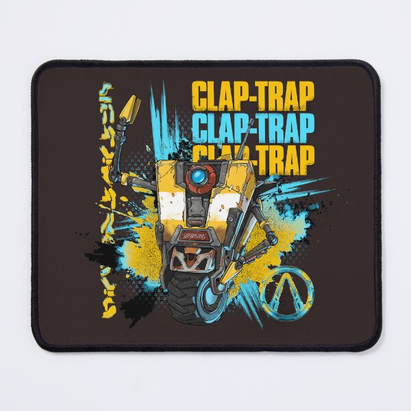 Item preview, Borderlands 4 Break Free Claptrap designed and sold by Gearbox Official.