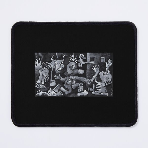 Item preview, Guernica designed and sold by BettinaHendrix.