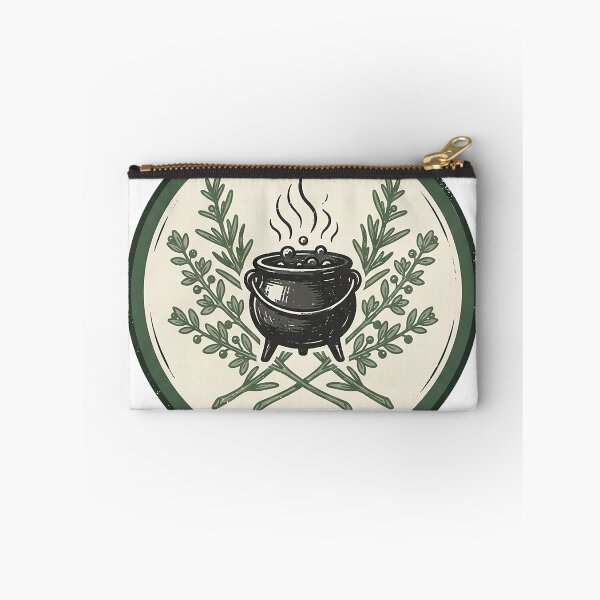 Item preview, Herbalist Sprigs Crest designed and sold by eduardoroa22.