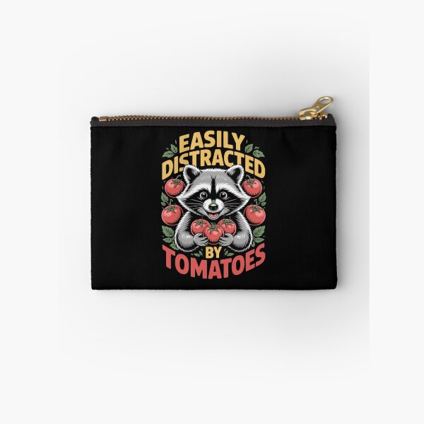 Item preview, Easily Distracted by Tomatoes   designed and sold by jkrphoto.