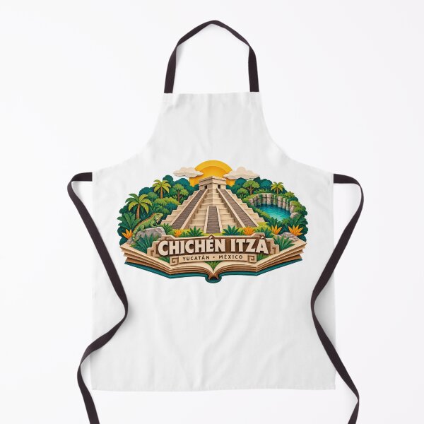 Item preview, Chichen Itza - Yucatan - Mexico designed and sold by StudioRedKoala.