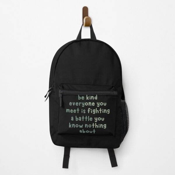 Item preview, Be Kind Everyone You Meet is Fighting a Battle You Know Nothing About Shirt Cute Inspirational Shirt Kindness Shirt Positivity Shirt designed and sold by faridman.