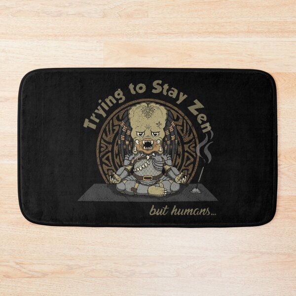 Item preview, Trying to stay zen, but humans designed and sold by loobsart.
