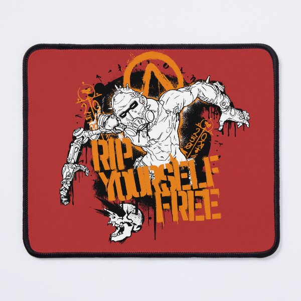 Item preview, Borderlands 4 Break Free Ripper designed and sold by Gearbox Official.