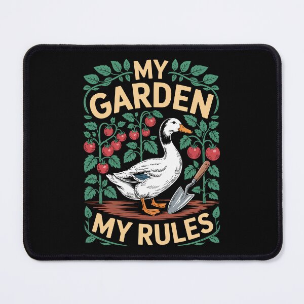 Item preview, My Garden My Rules   designed and sold by jkrphoto.