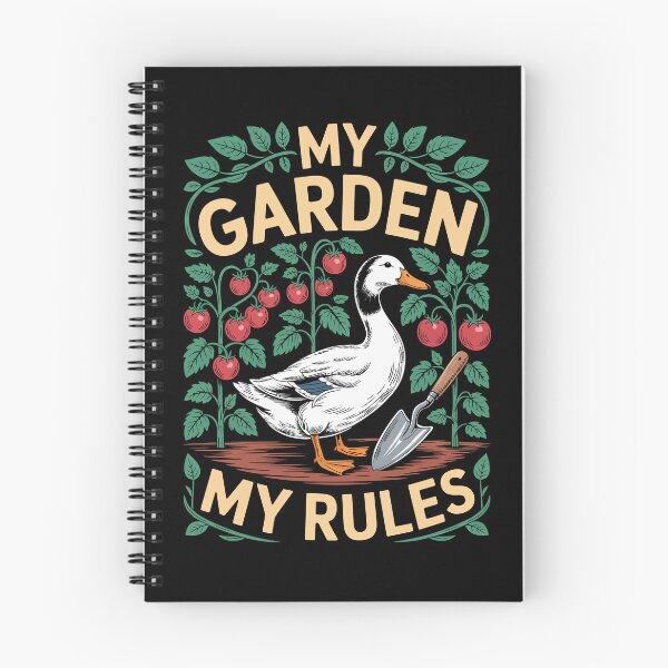 Item preview, My Garden My Rules designed and sold by jkrphoto.