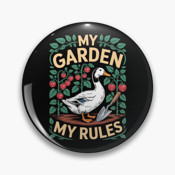 Item preview, My Garden My Rules   designed and sold by jkrphoto.
