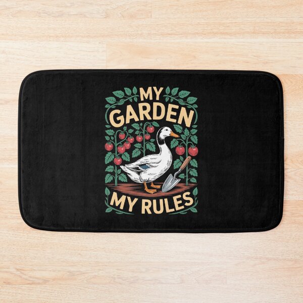 Item preview, My Garden My Rules   designed and sold by jkrphoto.