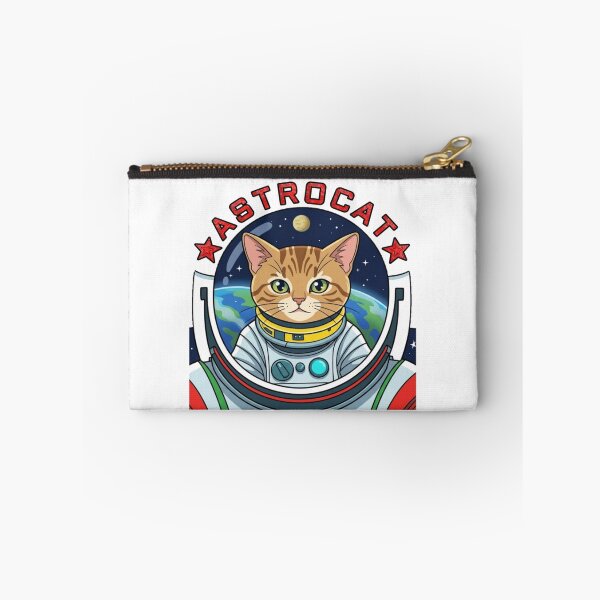 Item preview, Cute Orange Tabby Cat Astronaut Astrocat in Space Suit. designed and sold by Giulivo Store Graphic.